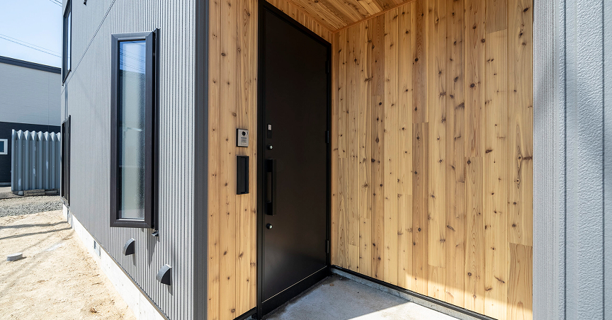 シンプル×ナチュラルなお家