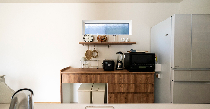 シンプル×ナチュラルなお家