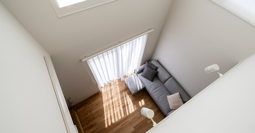 シンプル×ナチュラルなお家