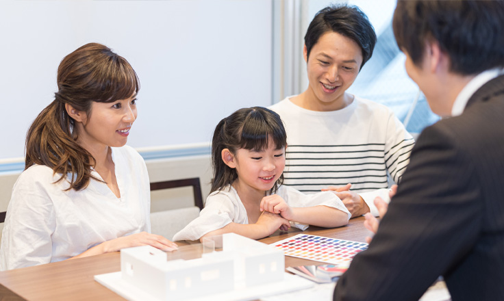無理な営業や勧誘はされませんか?