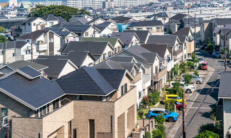 まだ家を建てるか決めていませんが、見学しても大丈夫ですか?