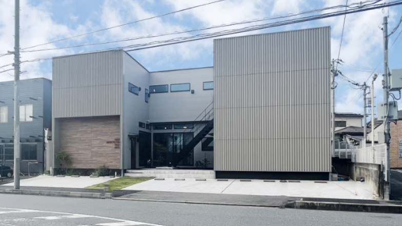 桜建築事務所　本社オフィスの画像