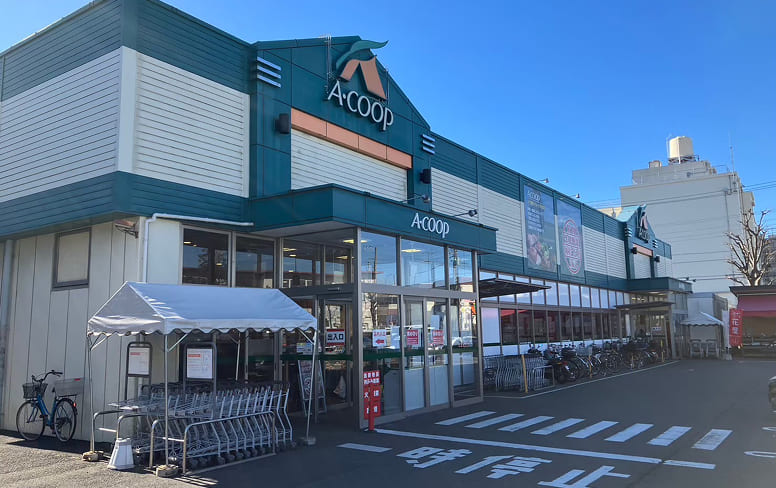 A・コープ原宿店