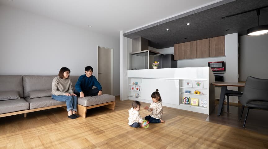 ウィズホーム | 施工例画像